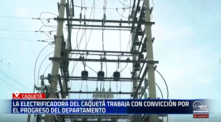 La Electrificadora del Caquetá trabaja con convicción por el progreso del departamento. En este breve video conocerás su misión, visión, objetivos y estructura organizacional.