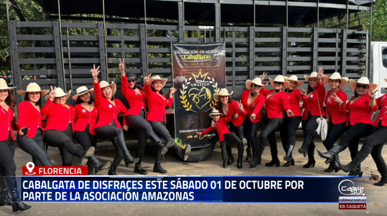 El evento equino se celebrará este fin de semana. La organización y las autoridades hacen un llamado a la comunidad para respetar rigurosamente la ruta establecida.