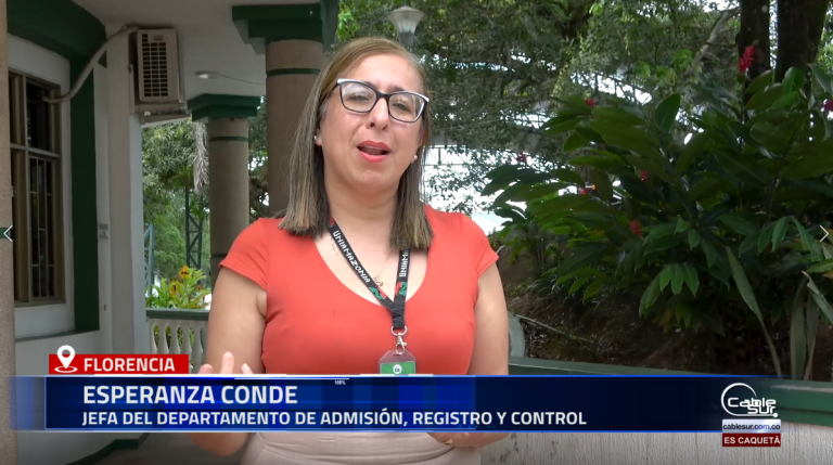 La Universidad de la Amazonia abre sus puertas para el año 2026 y te invita a ser parte de su comunidad académica.