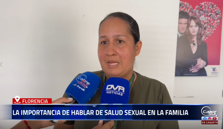Desde la Secretaría de Salud Departamental se resalta la relevancia de generar espacios de diálogo en el hogar sobre la salud sexual y reproductiva, promoviendo la confianza, la prevención y el cuidado integral entre padres, hijos y cuidadores.