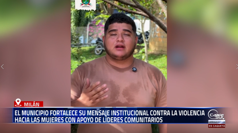 La administración municipal de Milán difundió un mensaje colectivo en el marco del Día Naranja, con el objetivo de promover la prevención de violencias contra las mujeres y fortalecer la conciencia ciudadana frente a esta problemática.