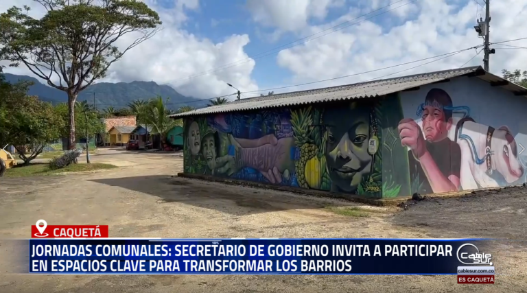 En el Centro Poblado Agua Bonita 2, la Policía Nacional y la Gobernación del Caquetá lideraron un festival que integró actividades culturales, deportivas y educativas, buscando fortalecer la reconciliación, la convivencia y el bienestar de la comunidad.